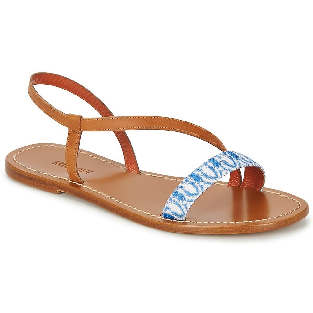 Missoni Crochet and Leather Sandal 6